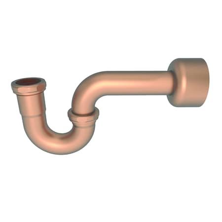 Newport Brass P Trap Kit in Antique Copper 3013-08A